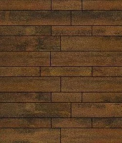 Тротуарная плитка ПАРКЕТ Листопад гранит Саванна Б.16.Псм.8 Выбор 80 мм