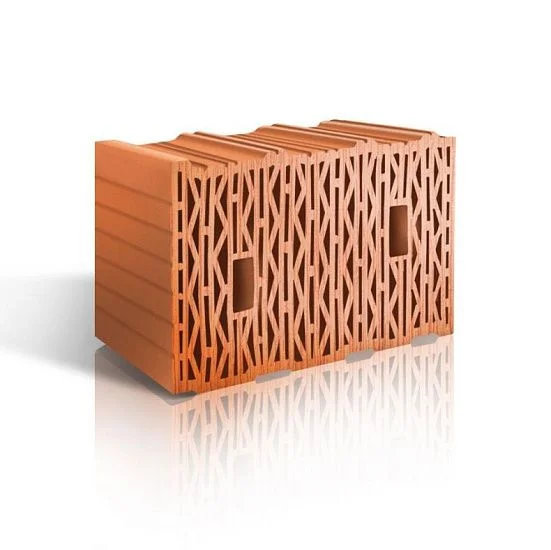 Камень рядовой поризованный 10,7NF теплый ЛСР