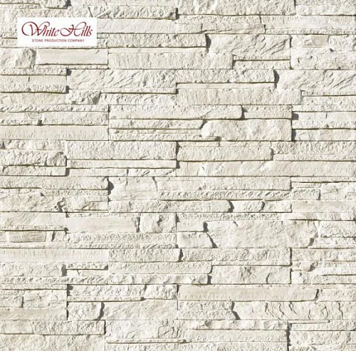 Облицовочный искусственный камень Зендлэнд 241-10 White Hills