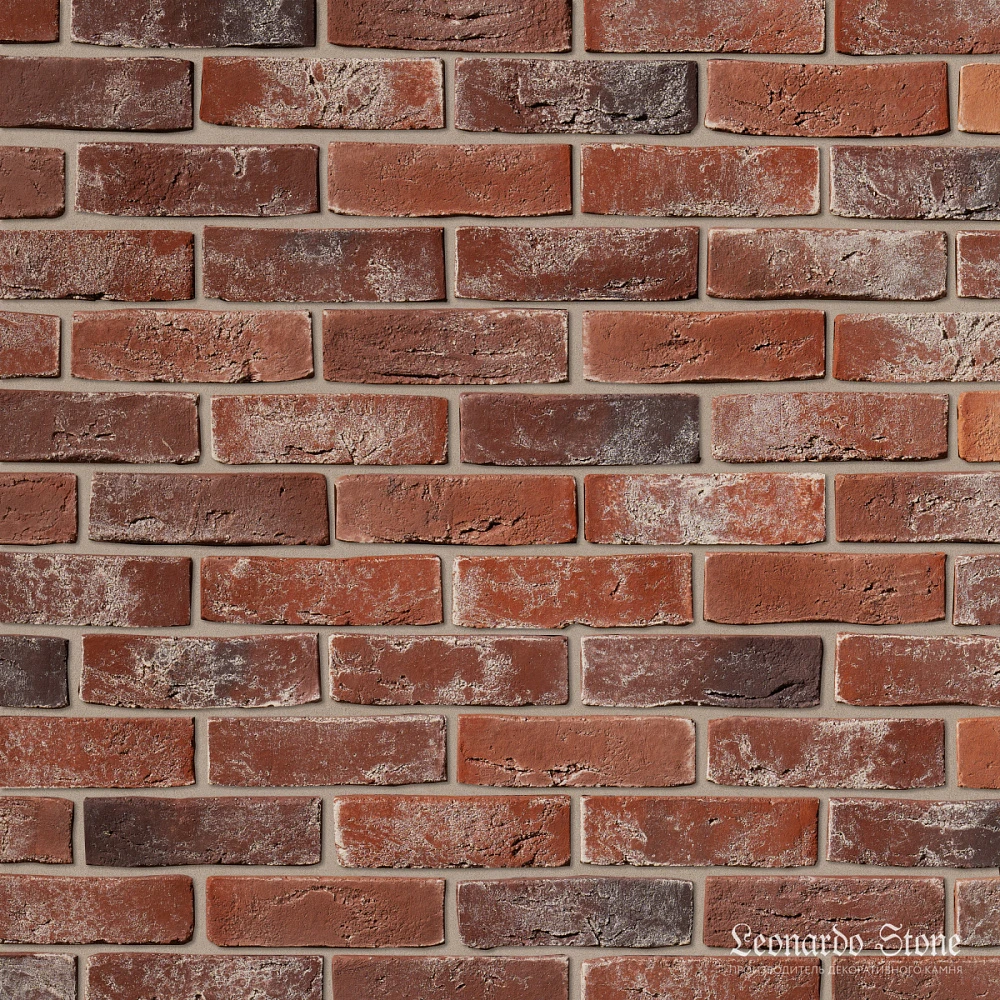 Декоративный кирпич Дижон 905 Леонардо Стоун