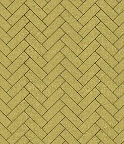 Тротуарная плитка ПАРКЕТ Стандарт Желтый Б.4.П.6 Выбор 60 мм