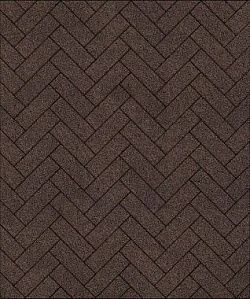 Тротуарная плитка ПАРКЕТ Гранит Коричневый Б.4.П.6 Выбор 60 мм