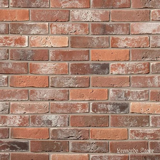 Декоративный кирпич Дижон MIX-4 Леонардо Стоун