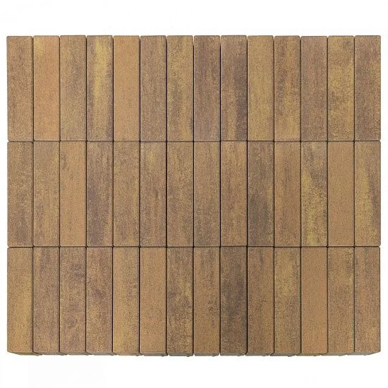 Тротуарная плитка Ригель 2.0, Прайд BRAER 60 мм