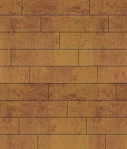 Тротуарная плитка ПРЯМОУГОЛЬНИК Листопад гладкий Каир В.11.П.10 Выбор 100 мм