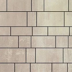 Тротуарная плитка Инсбрук Тироль Оливин Гладкая SteinRus 60 мм