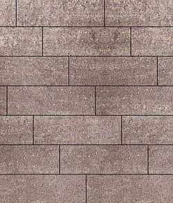 Тротуарная плитка ПРЯМОУГОЛЬНИК 750х250 Искусственный камень Плитняк Б.12.П.8 Выбор 80 мм