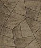 Тротуарная плитка ОРИГАМИ Листопад гранит Каир Б.4.Фсм.8 Выбор 80 мм