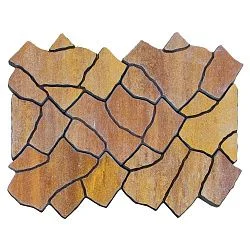 Тротуарная плитка Сан Тропе, Каньон BRAER 70 мм