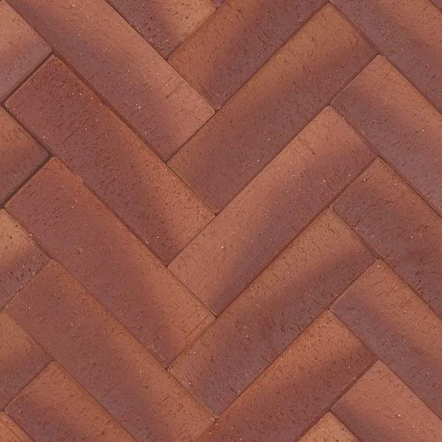 Брусчатка графитовая "Штутгарт" ЛОНГ клинкер тротуарный ЛСР