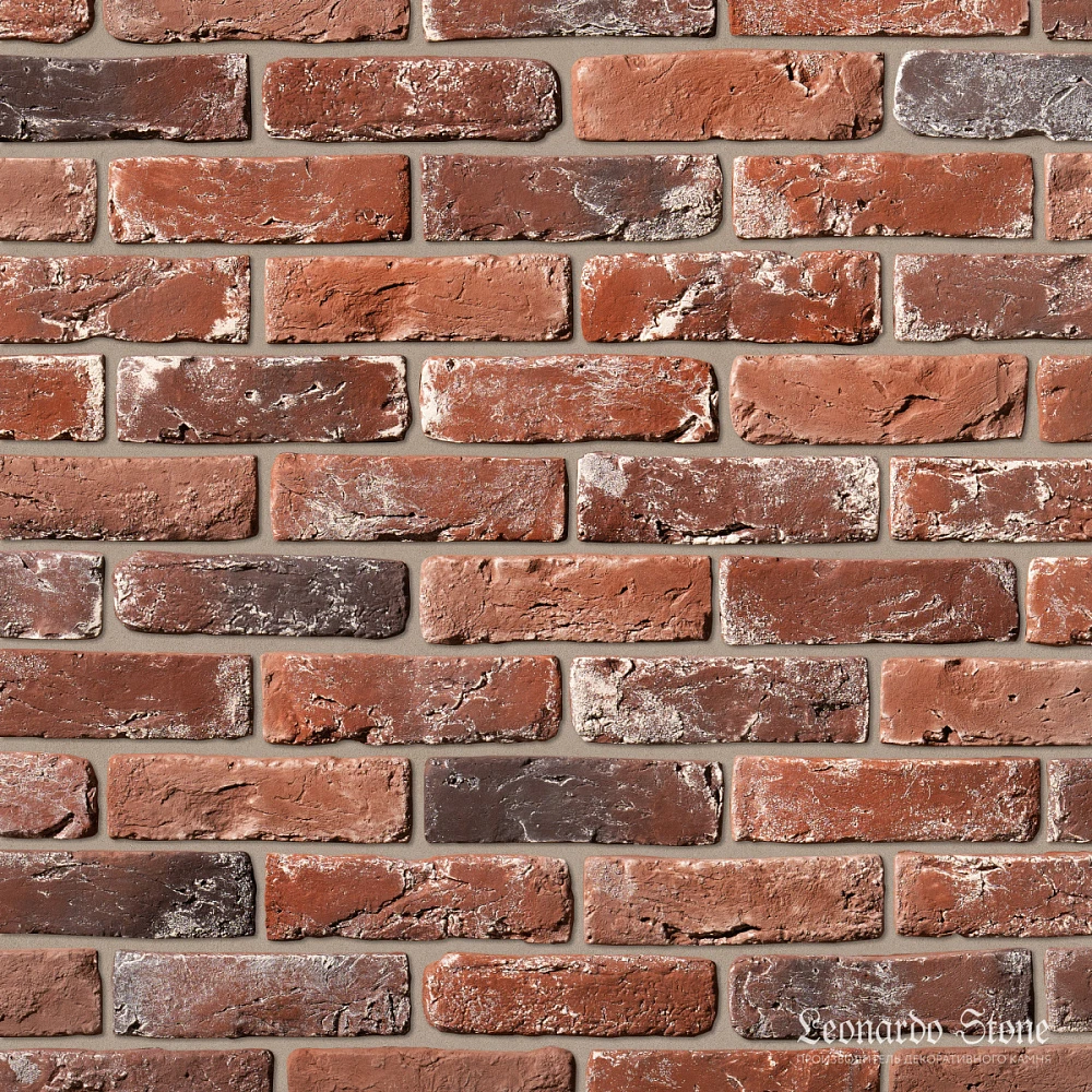 Декоративный кирпич Мадрид 905 Леонардо Стоун