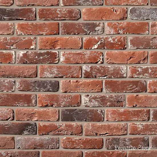 Декоративный кирпич Мадрид 905 Леонардо Стоун
