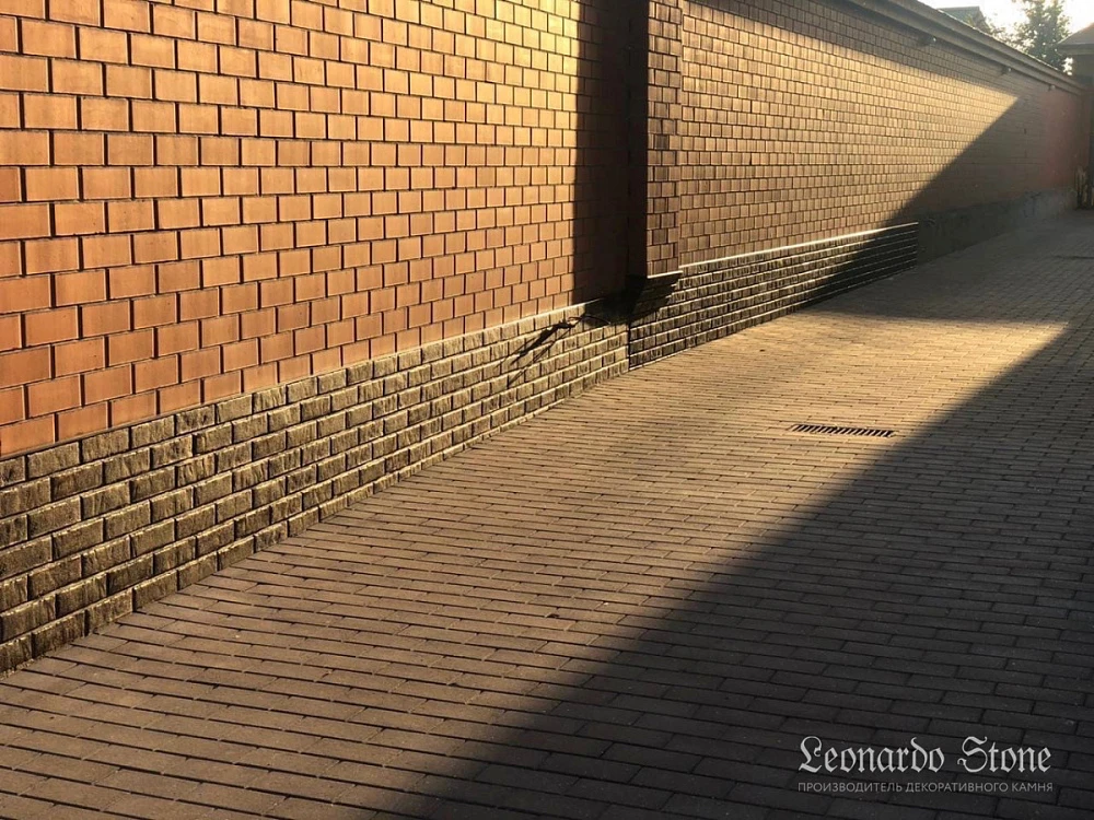 Декоративный кирпич Денвер 773 Леонардо Стоун