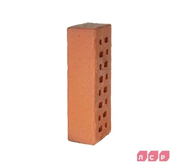 Клинкер фасадный красный флэшинг Ричмонд Ф 0,71 NF винтаж ЛСР