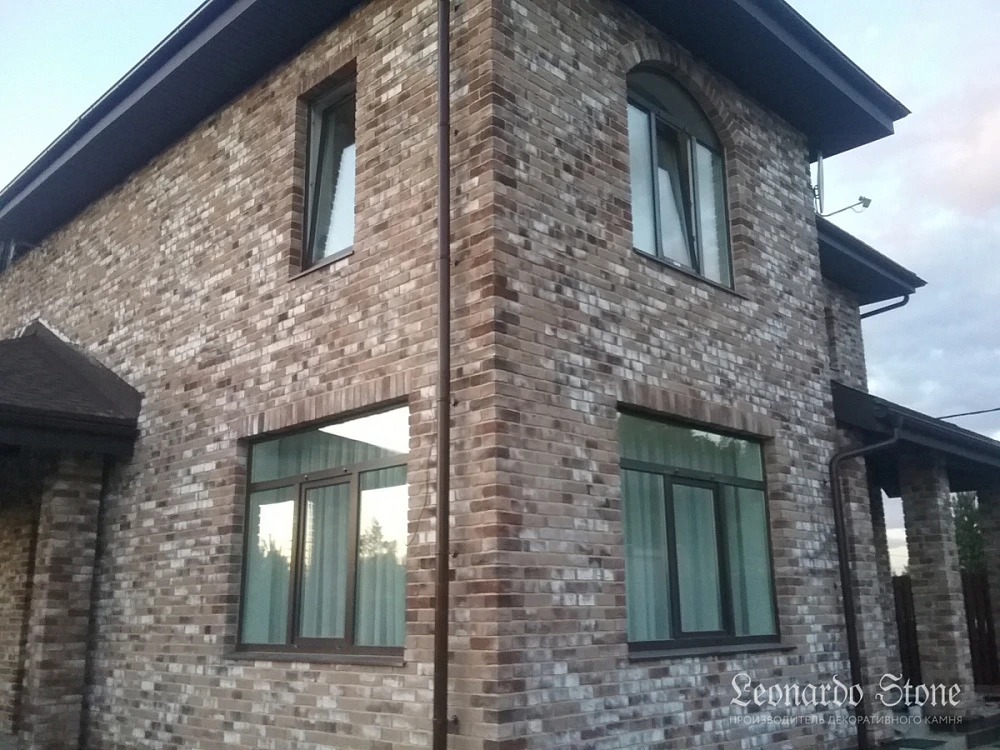 Декоративный кирпич Дижон 402 Леонардо Стоун