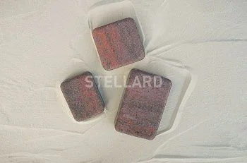 Тротуарная плитка Старый город Браун Stellard 60 мм