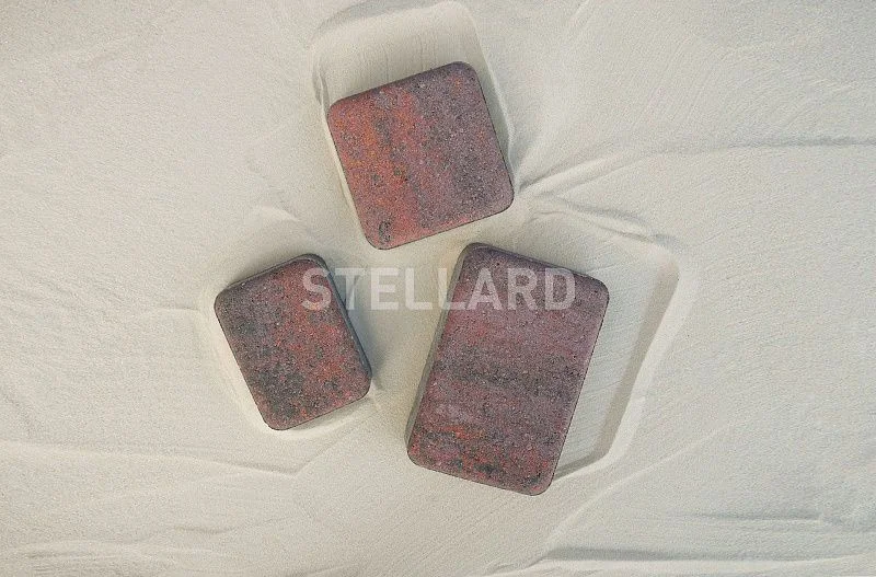 Тротуарная плитка Старый город Браун Stellard 60 мм