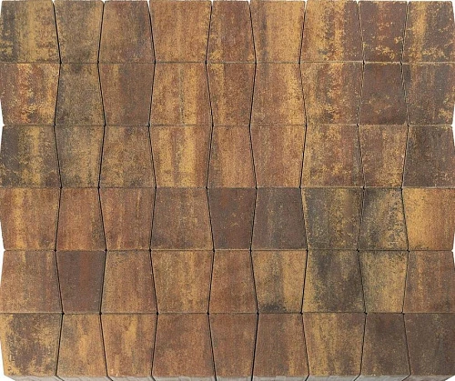 Тротуарная плитка Старый город Веймар, Прайд BRAER 60 мм