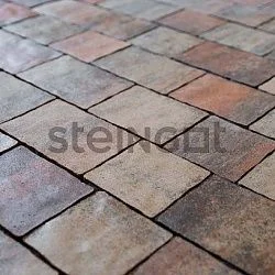 Тротуарная плитка Старый город Штайн Ферро Steingot 60 мм