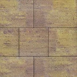 Тротуарная плитка Инсбрук Ланс Тахель Гладкая SteinRus 60 мм