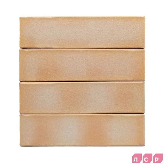 Кирпич рядовой полнотелый (янтарный) 1 NF (М-250) ЛСР