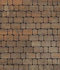 Тротуарная плитка АРЕНА Листопад гладкий Клен Б.1.АР.6 Выбор 60 мм