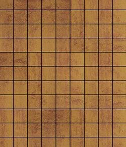 Тротуарная плитка КВАДРАТ Листопад гладкий Каир А.3.К.4 Выбор 40 мм