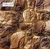 Искусственный крупноформатный камень Рока 610-80 White Hills