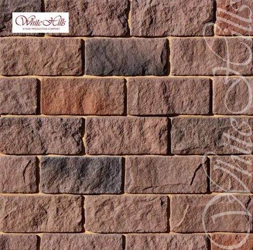 Облицовочный искусственный камень Лорн 416-80 White Hills