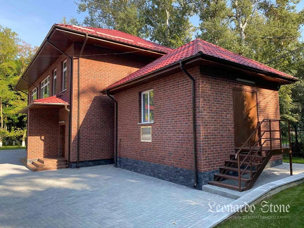 Декоративный кирпич Дижон 767 Леонардо Стоун