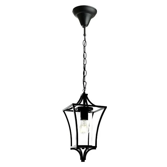 Светильник садово-парковый Feron PL735 на цепочке 60W E27 230V, черный 51271