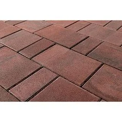 Тротуарная плитка Старый город Ландхаус, Закат BRAER 60 мм