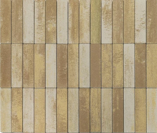 Тротуарная плитка Ригель 2.0, Ночь BRAER 60 мм