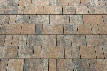 Тротуарная плитка Новый город Каньон Stellard 60 мм