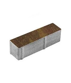 Тротуарная плитка ПРЯМОУГОЛЬНИК 360х80 Листопад гранит Осень Б.8.П.8 Выбор 80 мм