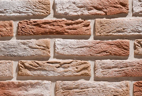 Декоративный кирпич Иль-де-Франс 052 Леонардо Стоун