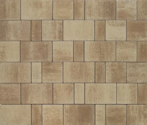 Тротуарная плитка Старый город Ландхаус, Техас BRAER 80 мм