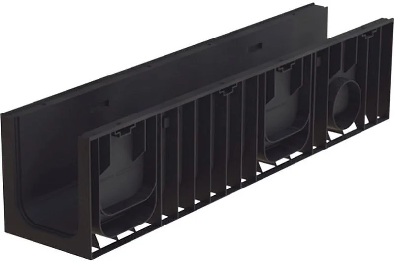 Лоток Aquastok ЛВП Norma DN150 H230 C250 1000x210x230 (11523) 549089