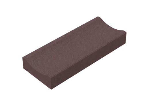 Лоток тротуарный ЛТ 50.20.7 Белый Stellard