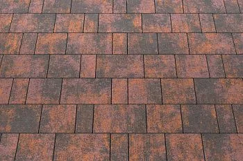 Тротуарная плитка Новый город Браун Stellard 60 мм