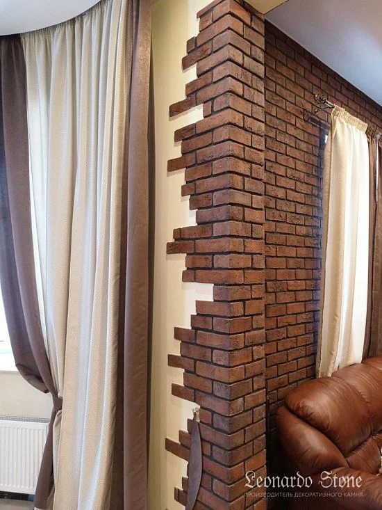 Термопанели Дижон 787 Леонардо Стоун