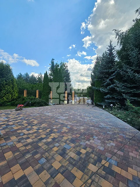 Демонтаж с последующей укладкой брусчатки Steingot