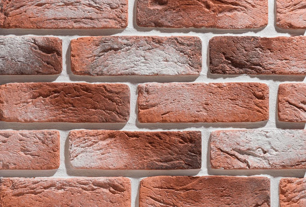 Декоративный кирпич Руан 490 Леонардо Стоун