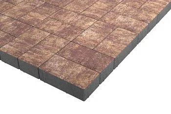 Тротуарная плитка Брусчатка Гавана Stellard 80 мм