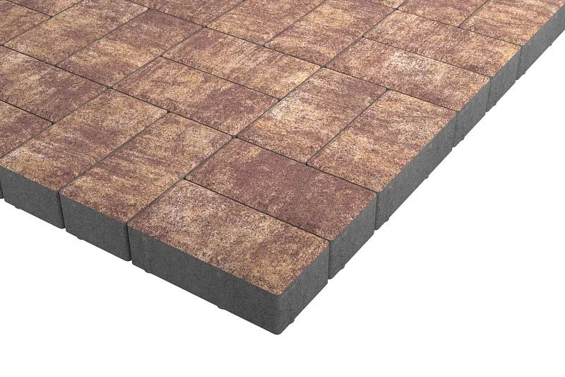 Тротуарная плитка Брусчатка Гавана Stellard 40 мм