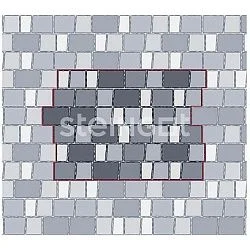 Тротуарная плитка Гранито Ombra Steingot 60 мм