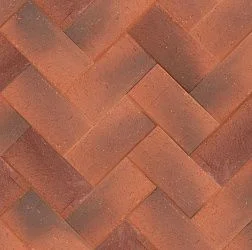 Клинкер тротуарный Оксфорд УМБРА КЛАССИК ЛСР