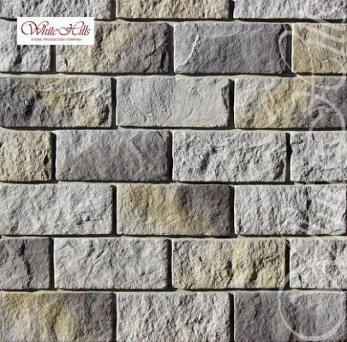 Облицовочный искусственный камень Лорн 416-80 White Hills