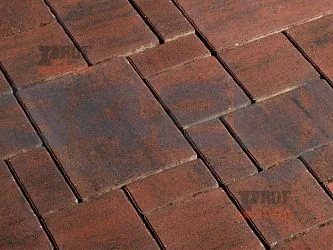 Тротуарная плитка Бавария, Гавана 342 МЗ 60 мм