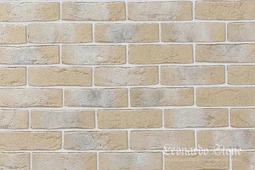 Декоративный кирпич Дижон mix 1 Леонардо Стоун